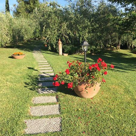 Willa Casa Del Sole Montespertoli Zewnętrze zdjęcie