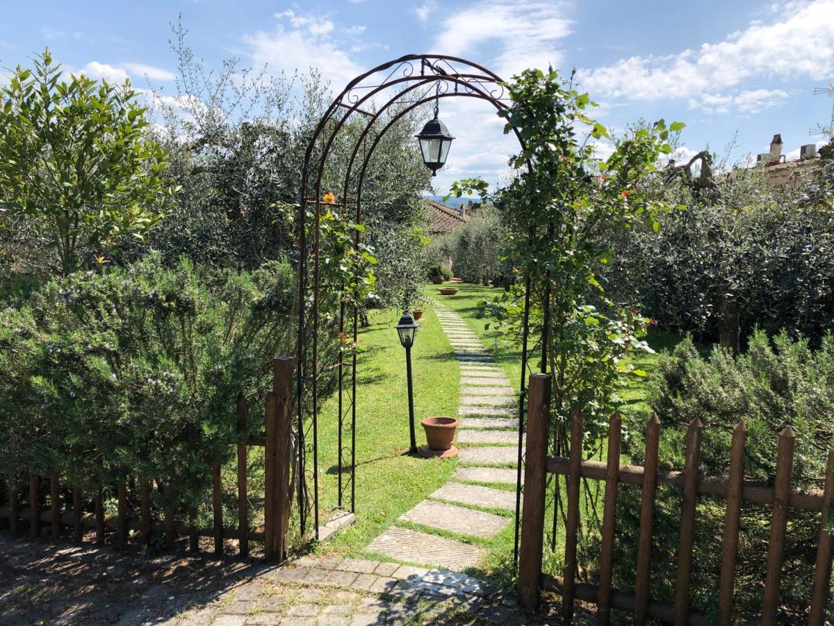 Willa Casa Del Sole Montespertoli Zewnętrze zdjęcie