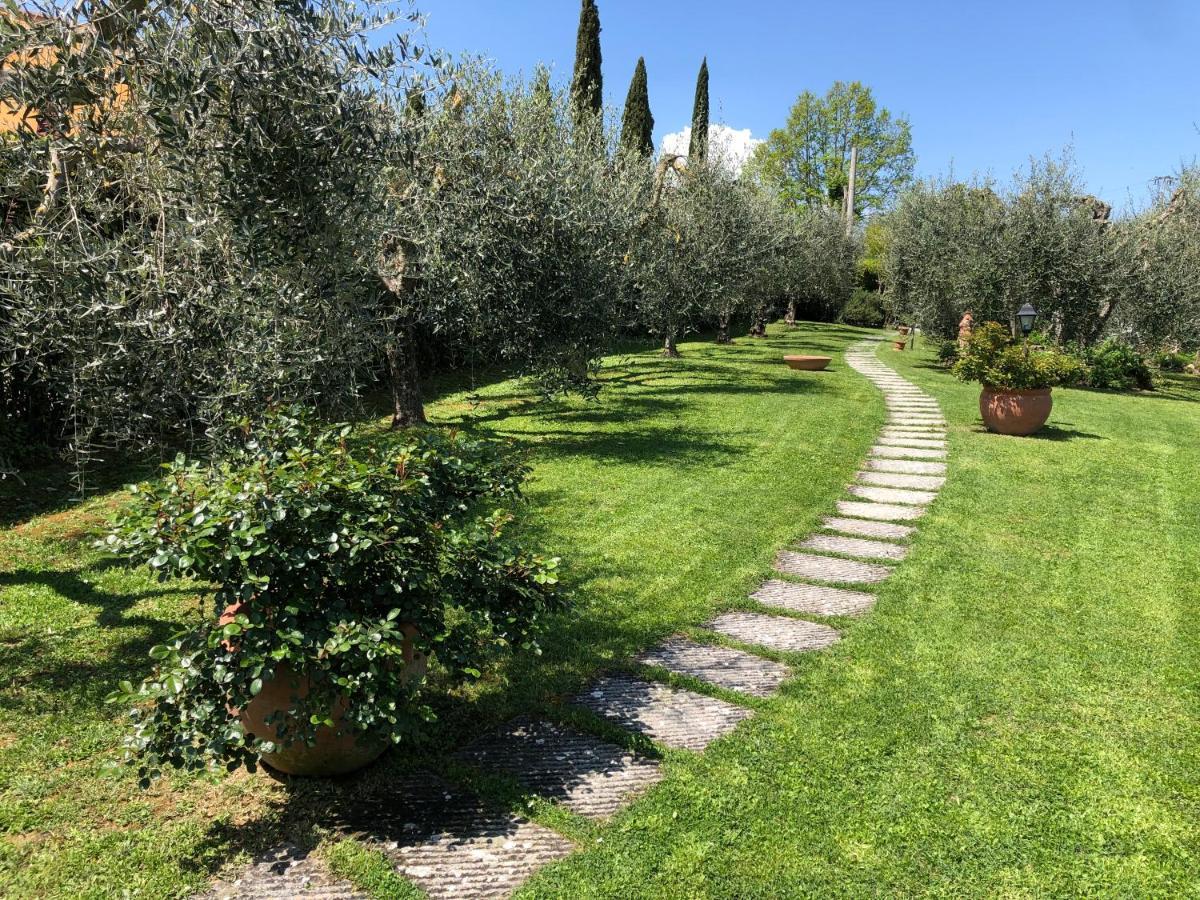 Willa Casa Del Sole Montespertoli Zewnętrze zdjęcie