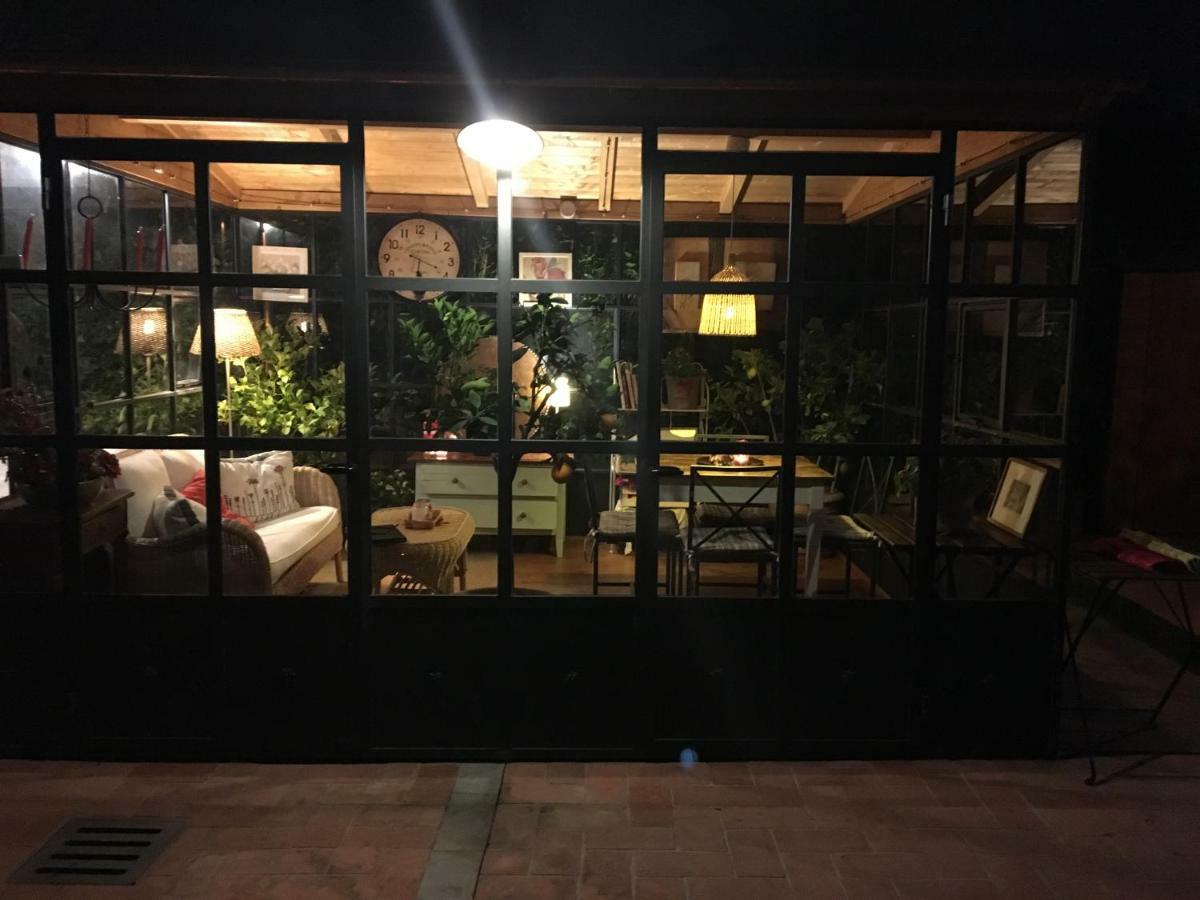 Willa Casa Del Sole Montespertoli Zewnętrze zdjęcie