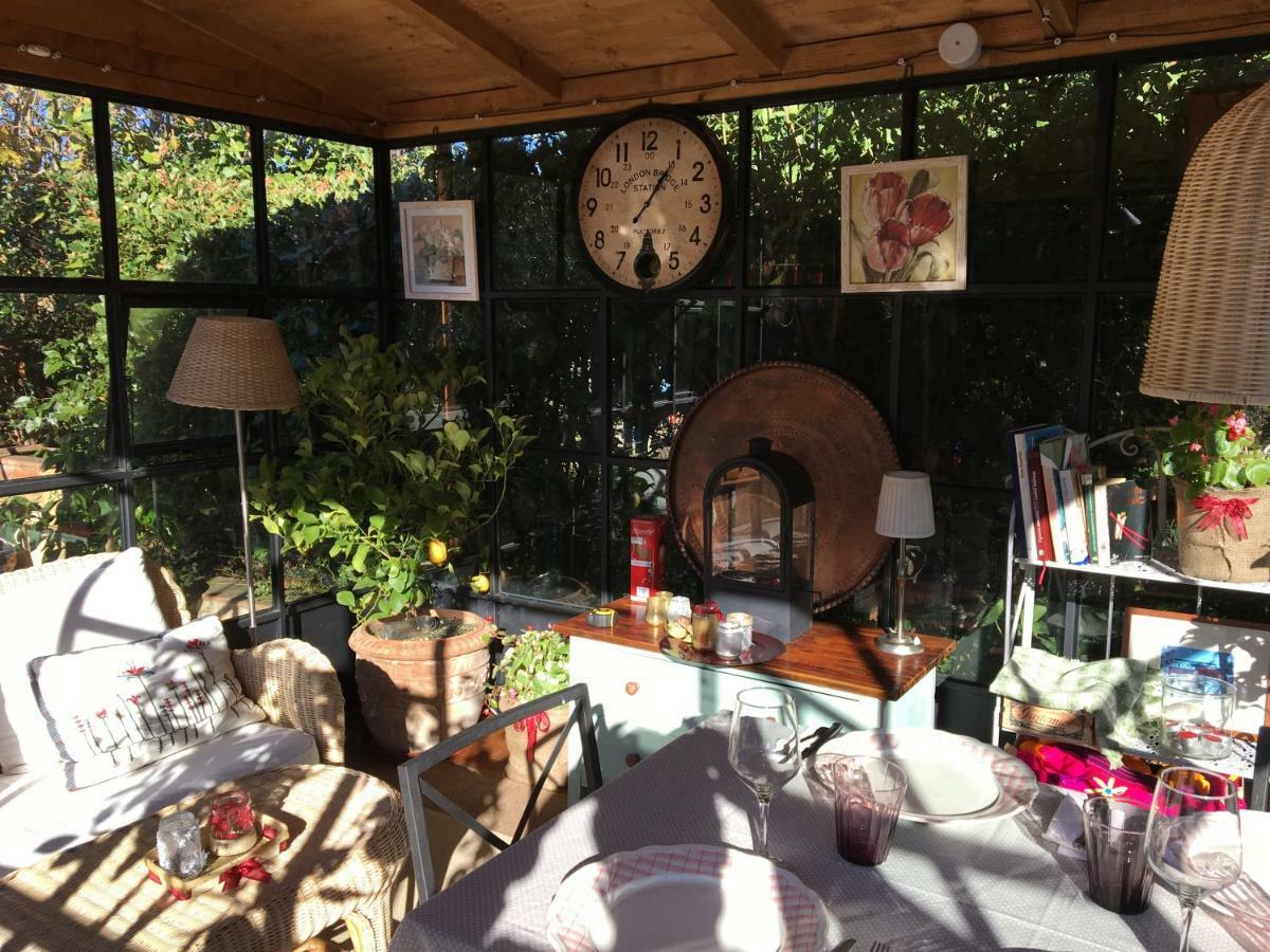 Willa Casa Del Sole Montespertoli Zewnętrze zdjęcie