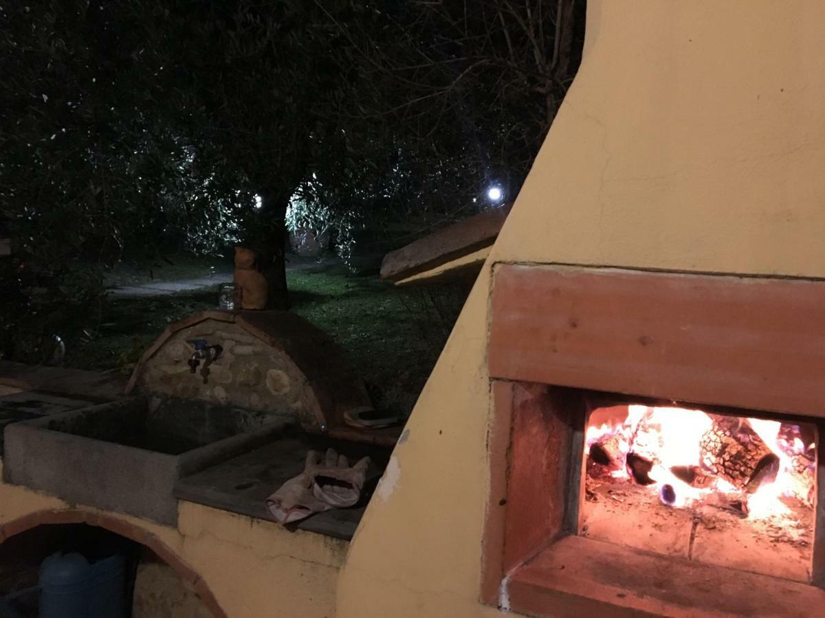 Willa Casa Del Sole Montespertoli Zewnętrze zdjęcie
