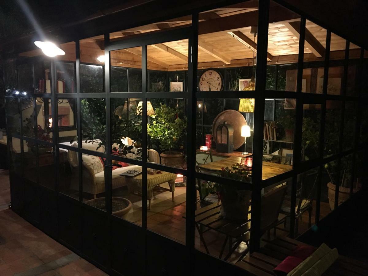 Willa Casa Del Sole Montespertoli Zewnętrze zdjęcie