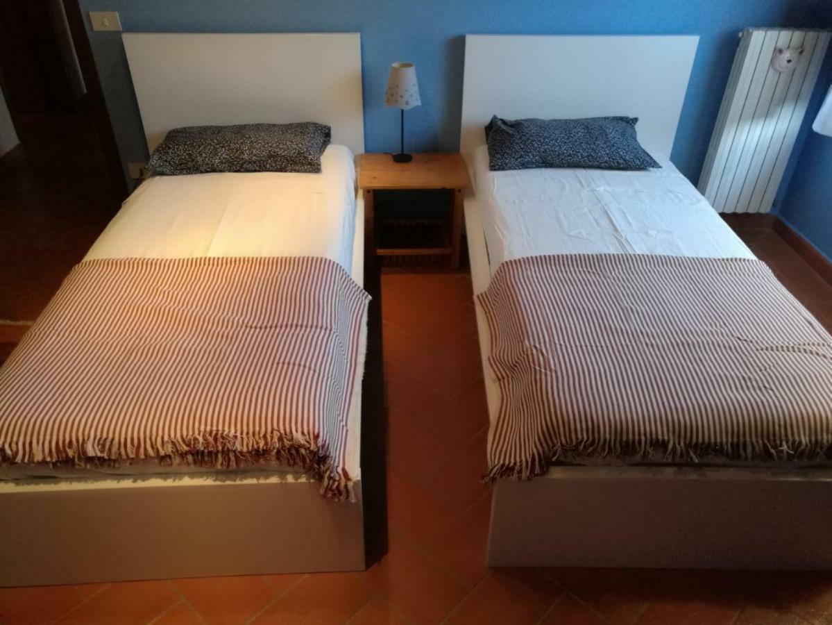 Willa Casa Del Sole Montespertoli Zewnętrze zdjęcie