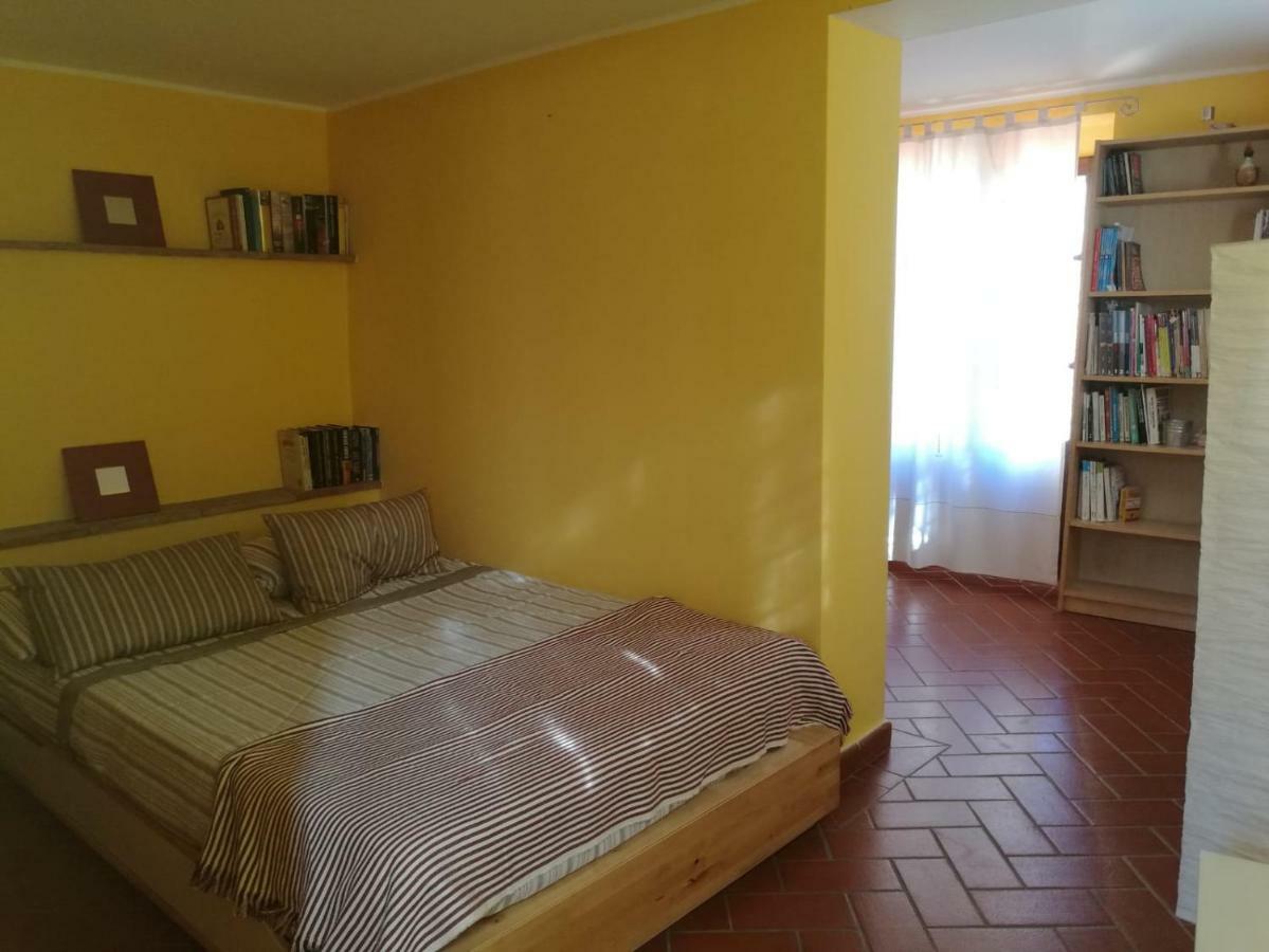 Willa Casa Del Sole Montespertoli Zewnętrze zdjęcie