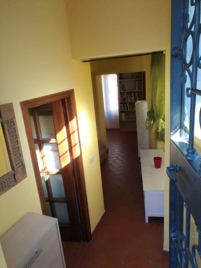 Willa Casa Del Sole Montespertoli Zewnętrze zdjęcie