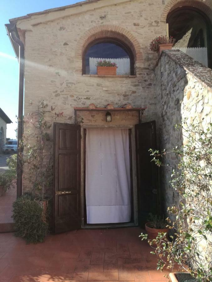Willa Casa Del Sole Montespertoli Zewnętrze zdjęcie